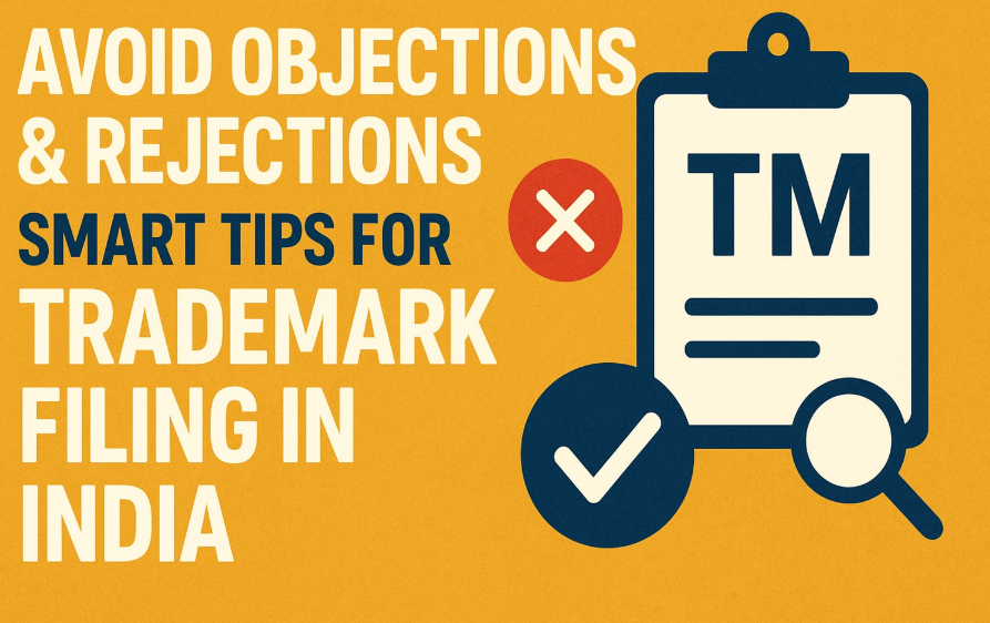 Avoid trademark objection