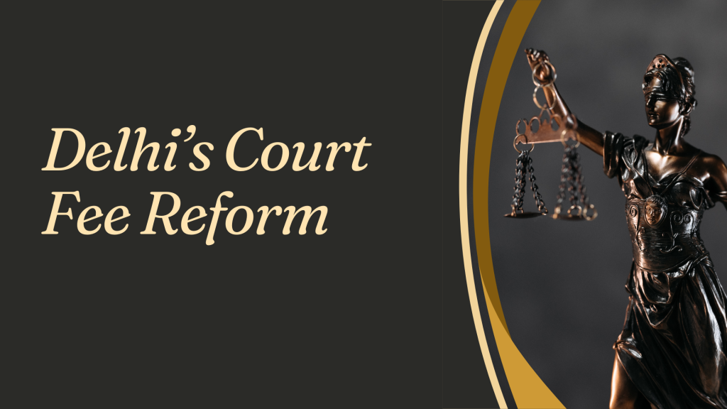 Delhi high court fee