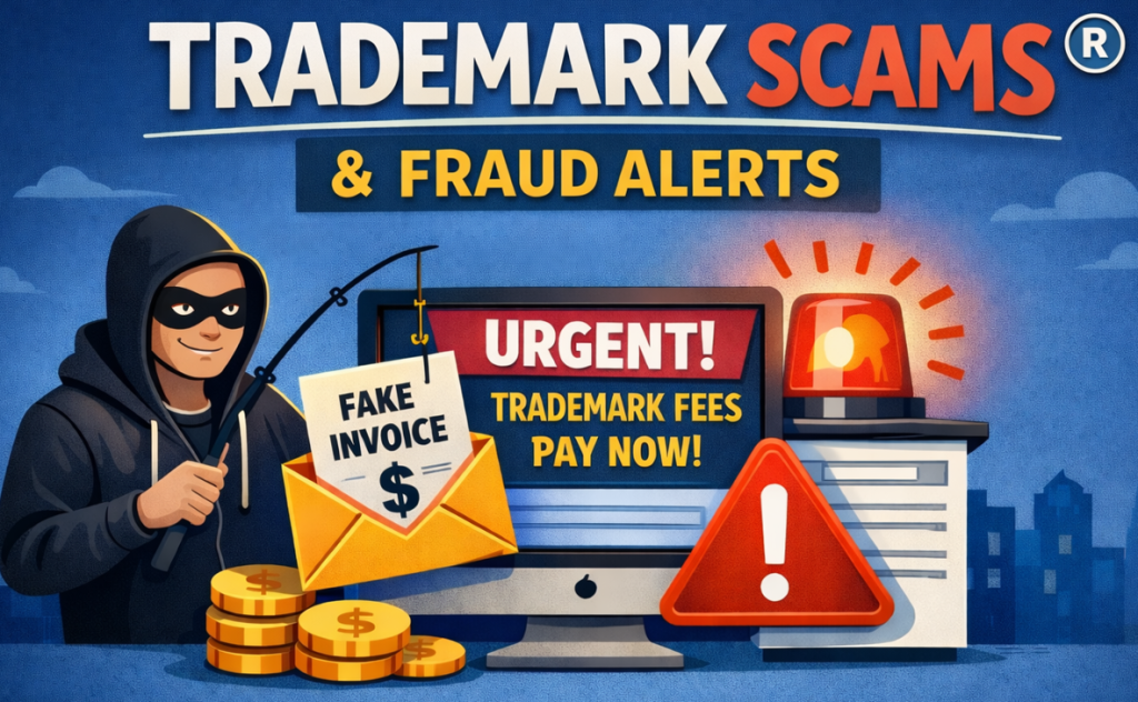 Trademark Scam