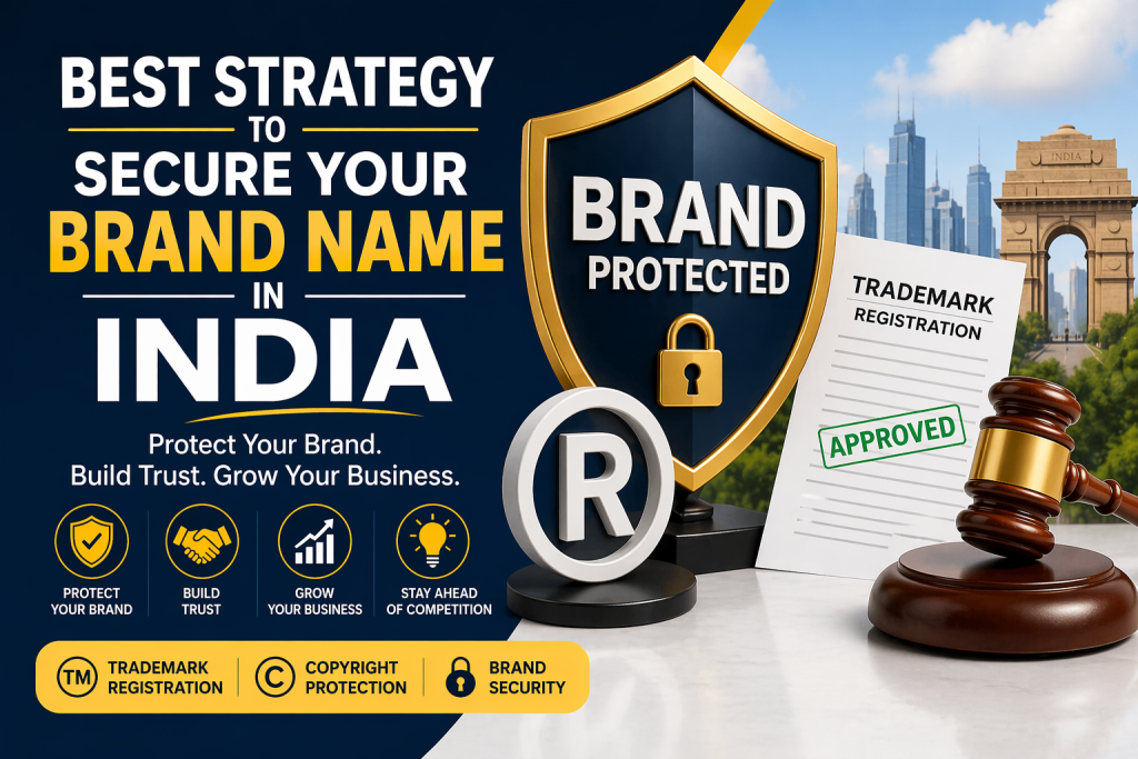 best strategy secure your brand