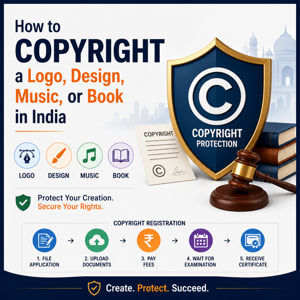 Copyright Guide in India