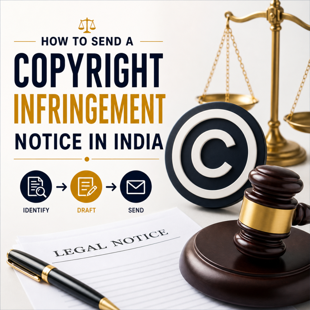 How to send legal notice