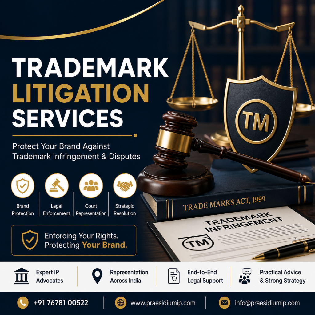 litigation trademark