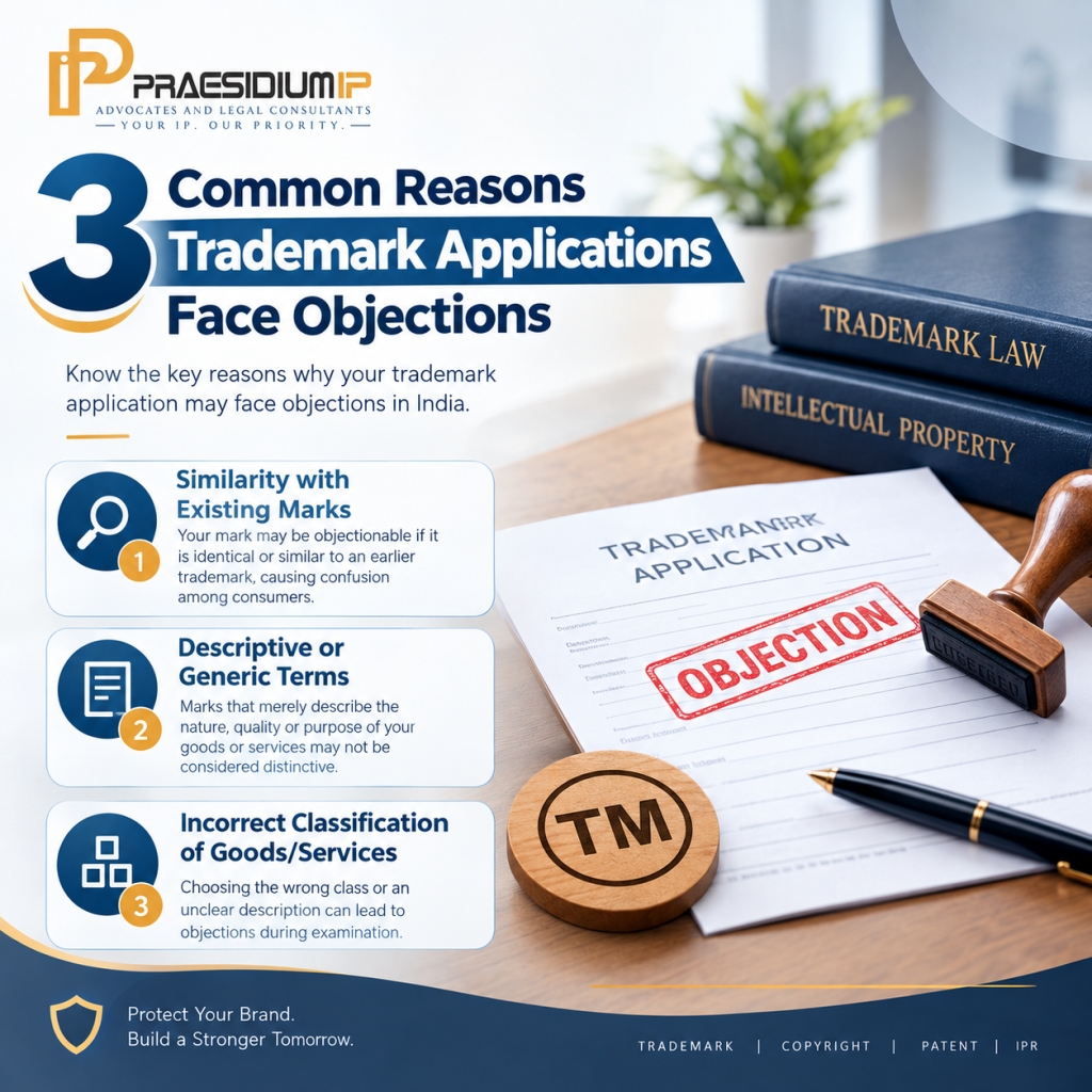 Trademark objection